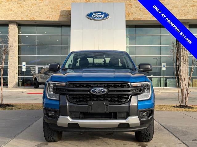 Certified 2025 Ford Ranger XLT w/ Trailer Tow Package image 2