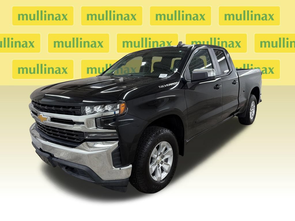 Used 2020 Chevrolet Silverado 1500 LT w/ Trailering Package AWD/4WD image 14