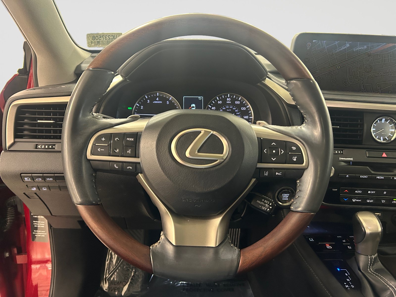 Used 2022 Lexus RX 350 FWD w/ Premium Package image 15