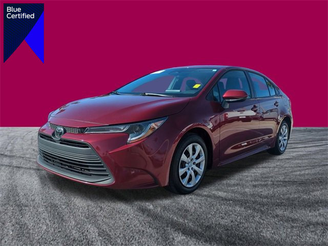 Used 2024 Toyota Corolla LE