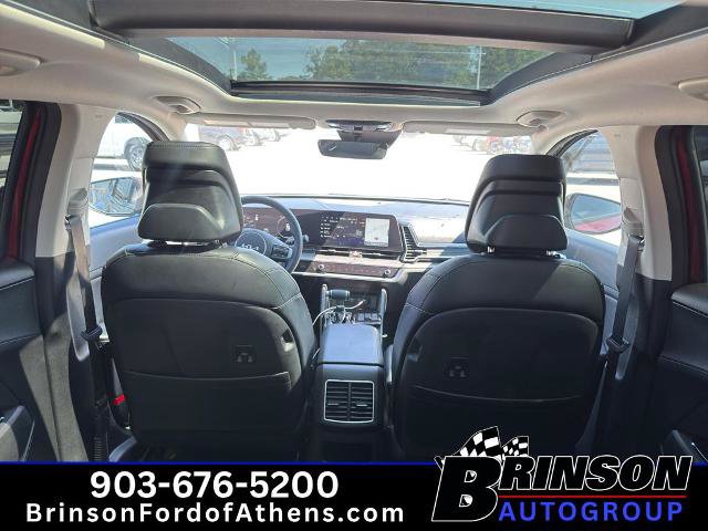 Used 2023 Kia Sportage SX FWD image 11