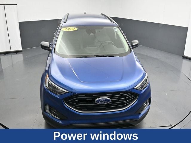 Certified 2023 Ford Edge SEL w/ Sport Appearance Package AWD/4WD image 20