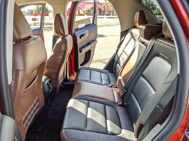 Certified 2024 Ford Bronco Sport Outer Banks AWD/4WD image 16