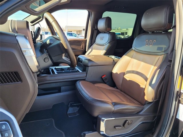 Certified 2024 Ford F250 King Ranch w/ Chrome Package image 9