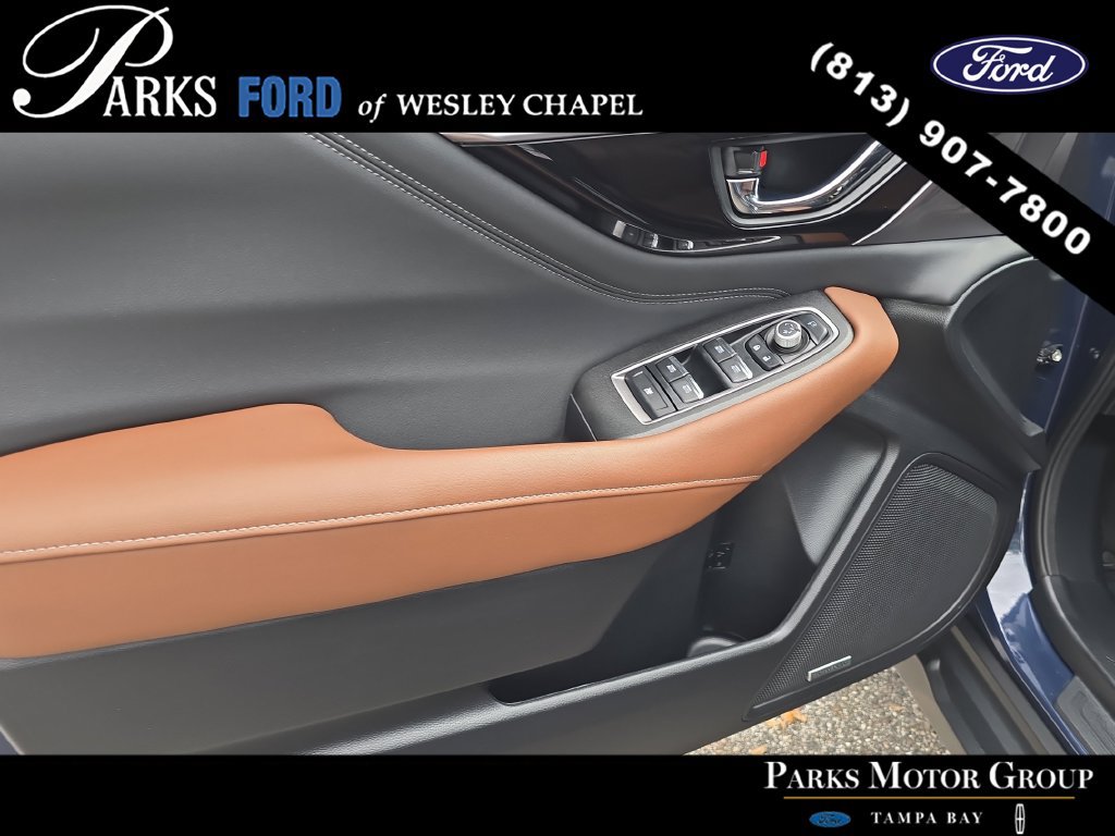 Used 2024 Subaru Outback Touring XT w/ Tech Package 3 AWD/4WD image 17