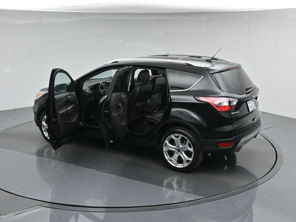 Certified 2017 Ford Escape Titanium w/ Equipment Group 301A image 47