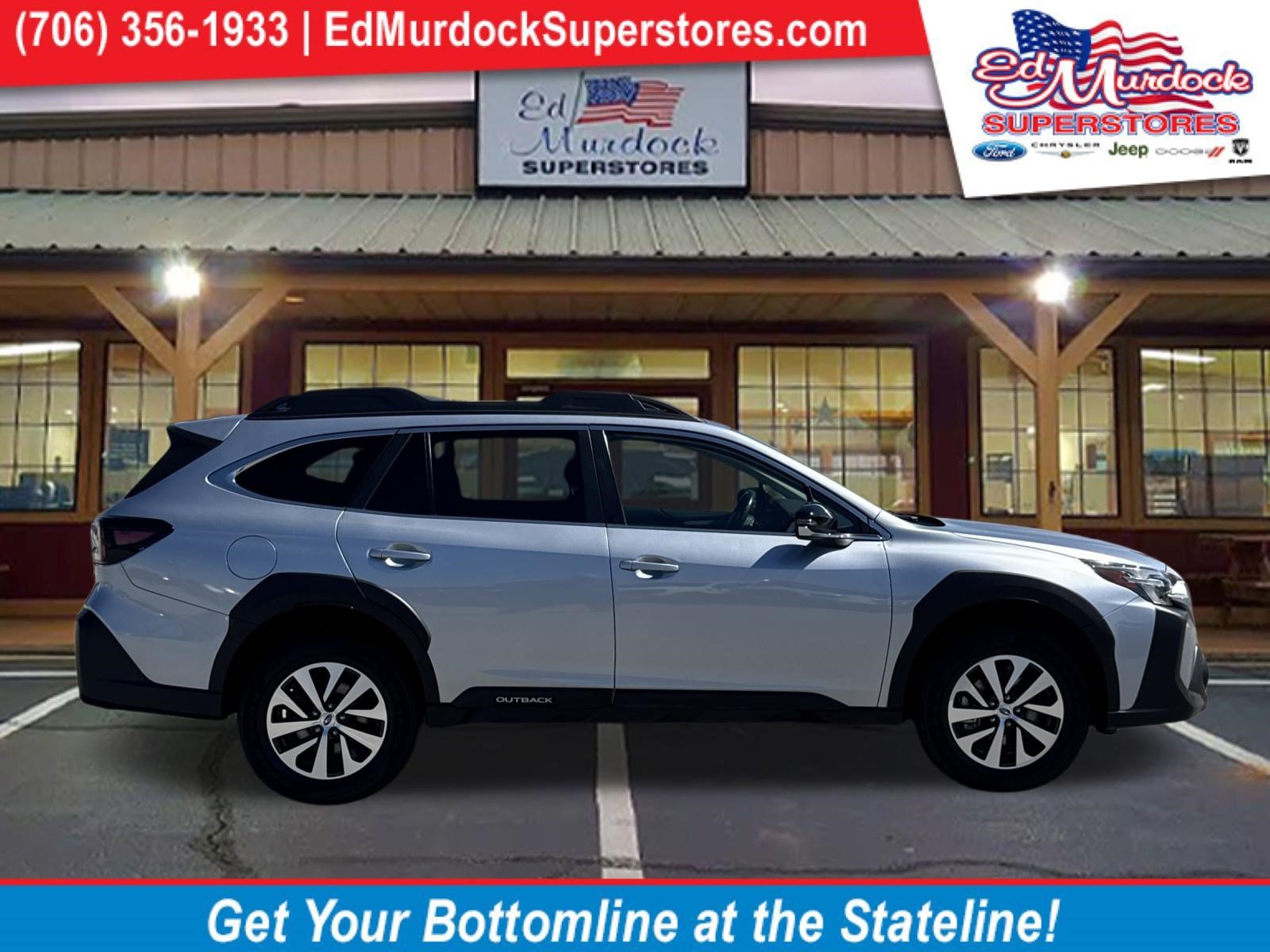 Used 2023 Subaru Outback Premium