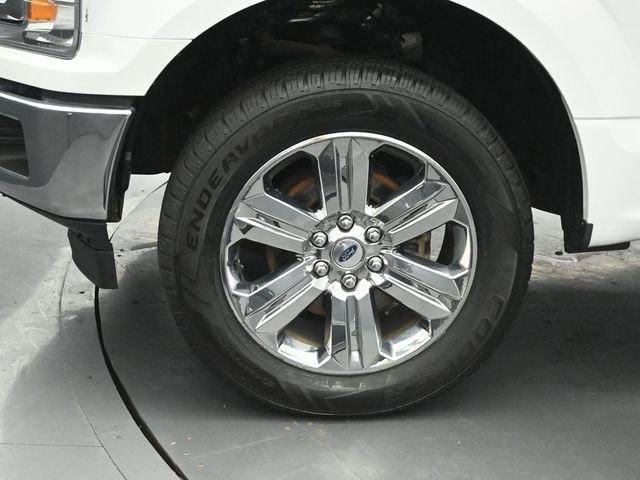 Certified 2018 Ford F150 XLT w/ Equipment Group 302A Luxury image 47