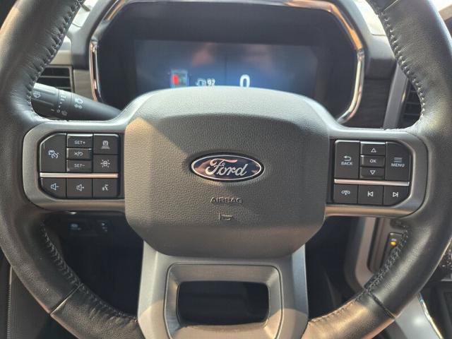 Certified 2024 Ford F150 Lariat w/ FX4 Off-Road Package AWD/4WD image 29