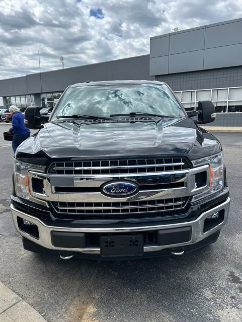 Certified 2018 Ford F150 XLT w/ XTR Package AWD/4WD image 3