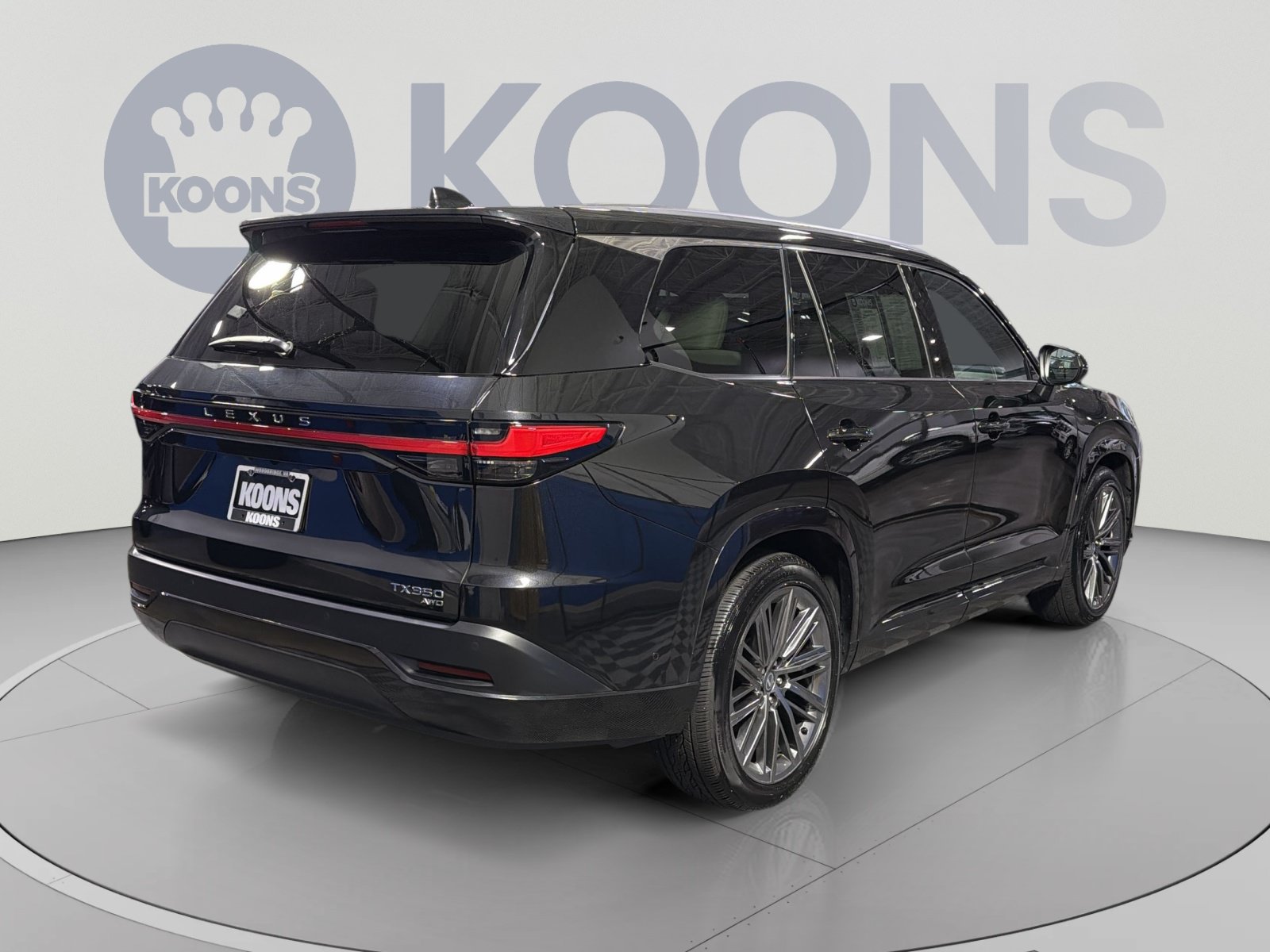 Used 2026 Lexus TX 350 AWD w/ Technology Package image 7