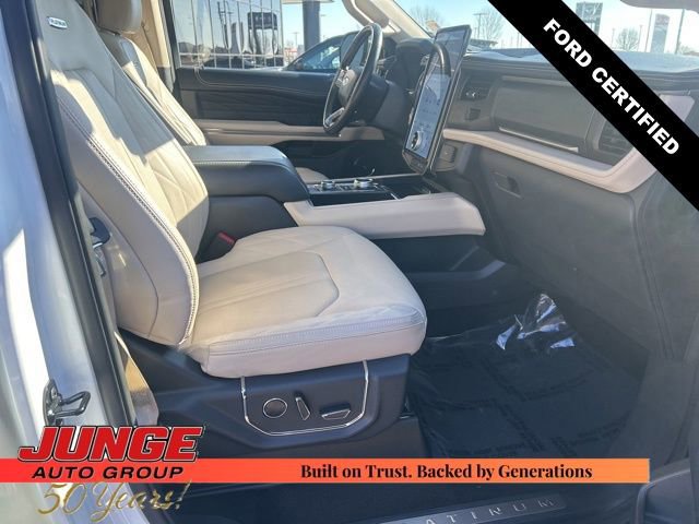 Certified 2024 Ford Expedition Platinum image 24
