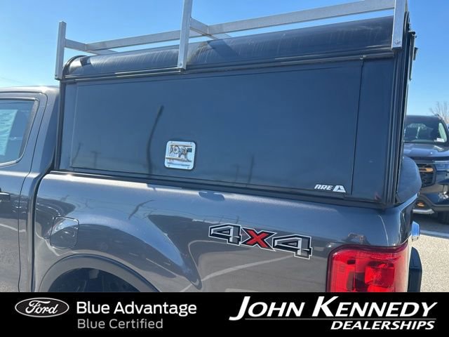 Certified 2019 Ford Ranger XL AWD/4WD image 18