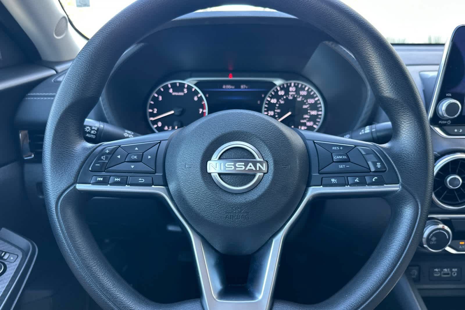 Used 2024 Nissan Sentra SV FWD image 23