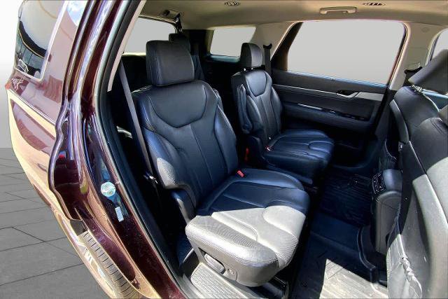 Used 2022 Hyundai Palisade SEL w/ Premium Package FWD image 20