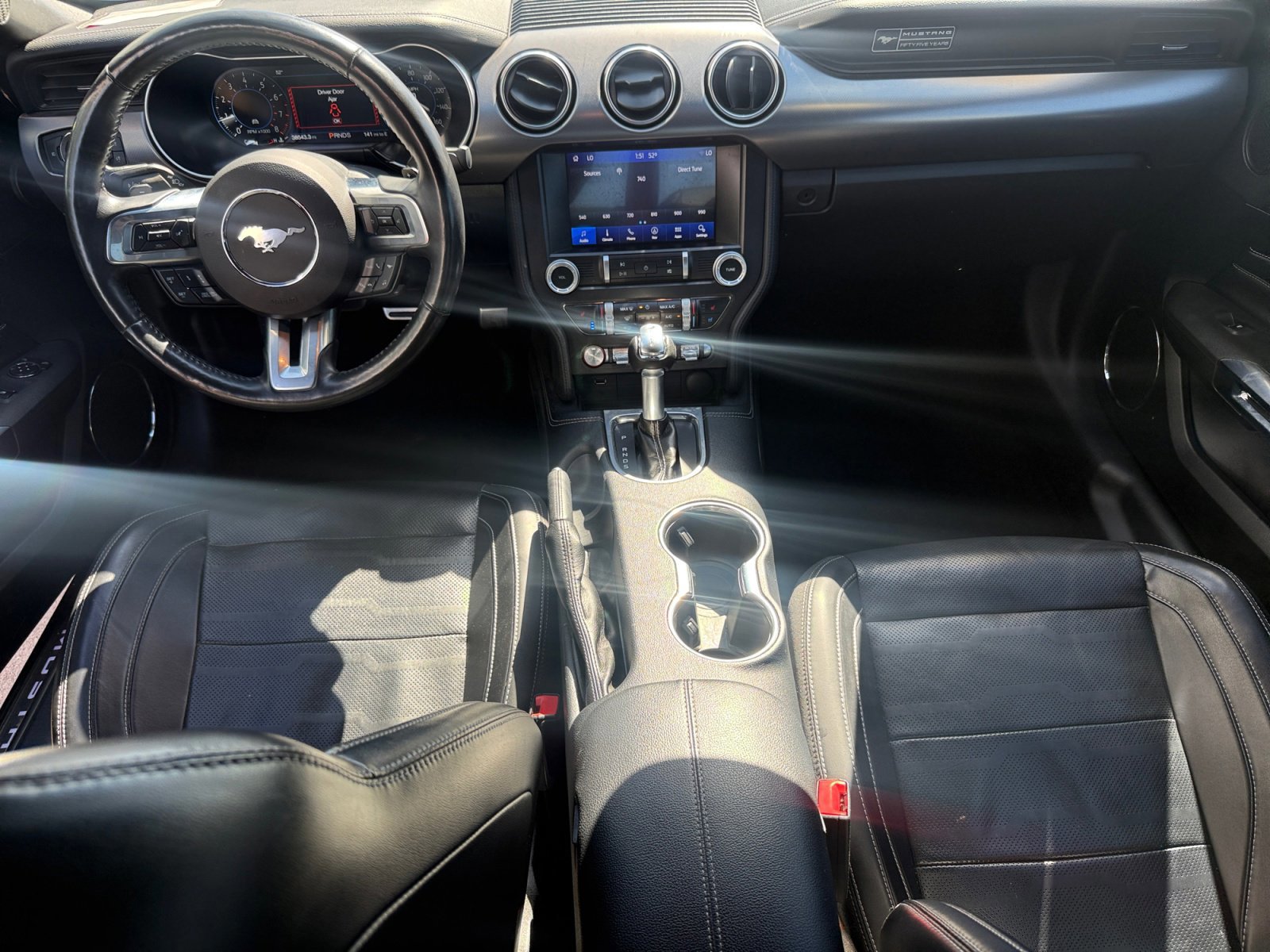 Certified 2020 Ford Mustang Premium w/ Equipment Group 201A image 18