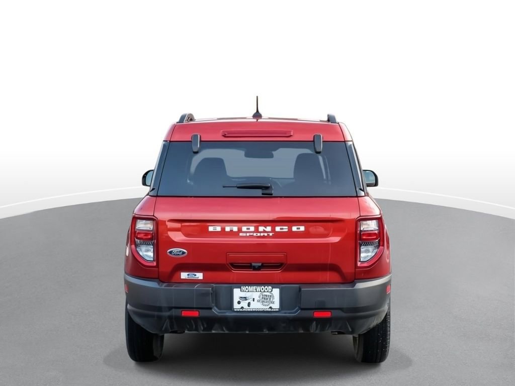 Certified 2024 Ford Bronco Sport Big Bend AWD/4WD image 4
