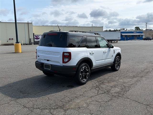 Certified 2023 Ford Bronco Sport Outer Banks AWD/4WD image 5