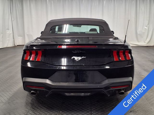 Certified 2024 Ford Mustang Premium RWD image 4