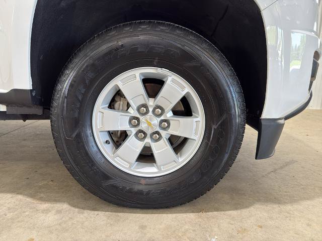 Used 2017 Chevrolet Colorado W/T w/ WT Convenience Package RWD image 26