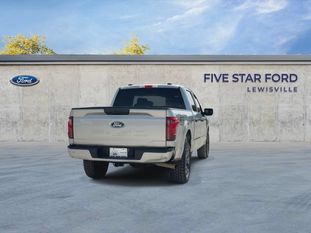 Certified 2024 Ford F150 STX AWD/4WD image 7
