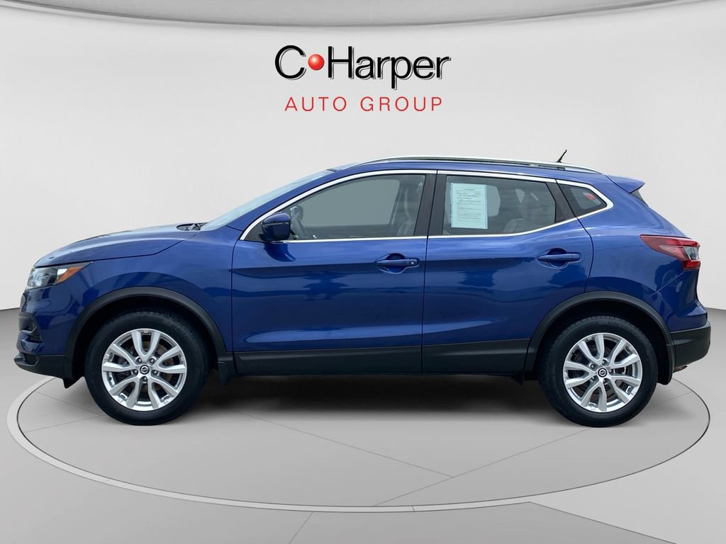Used 2020 Nissan Rogue Sport SV AWD/4WD image 6
