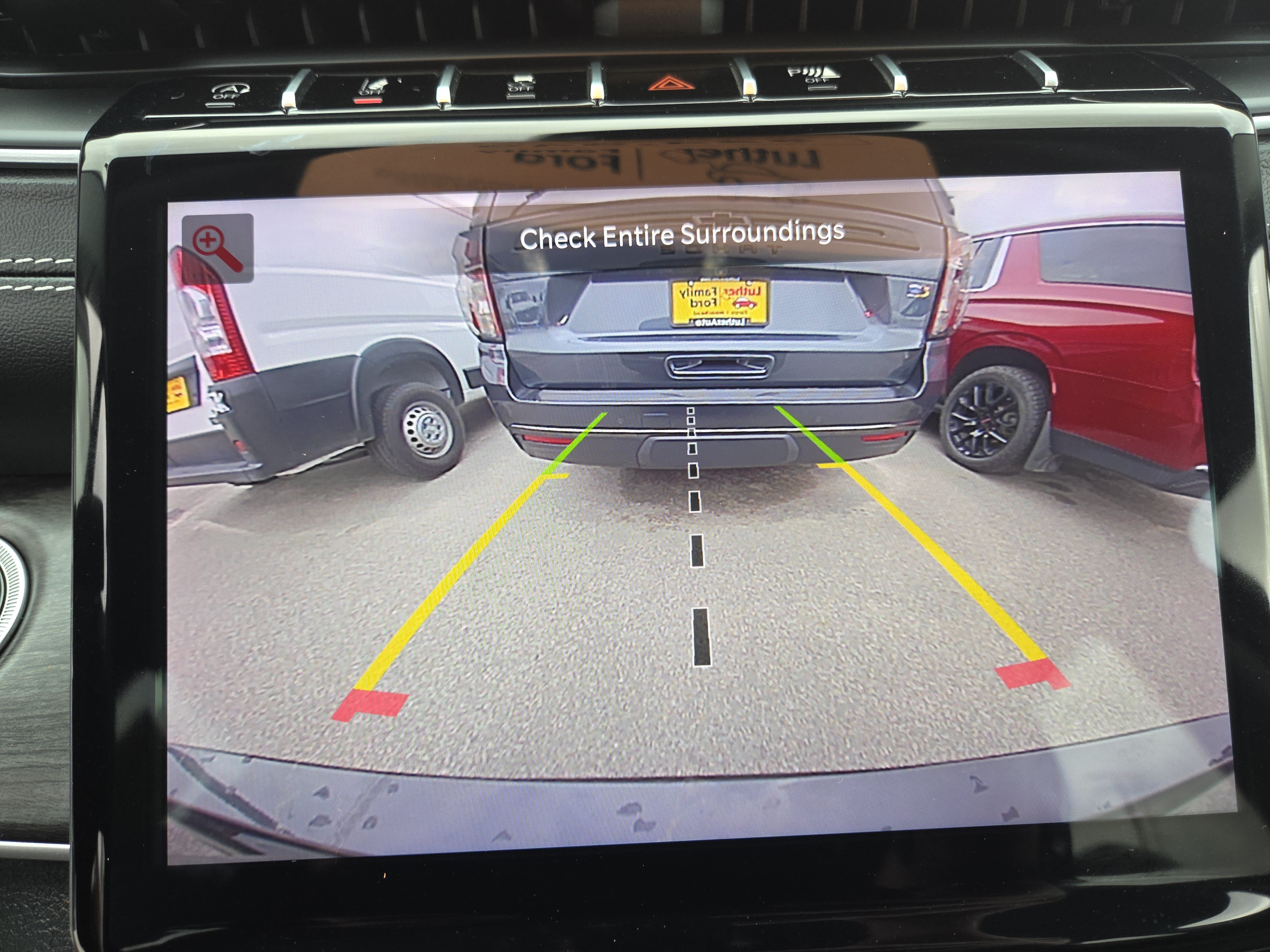 Used 2021 Jeep Grand Cherokee L Limited w/ Trailer Tow Group (B) AWD/4WD image 23