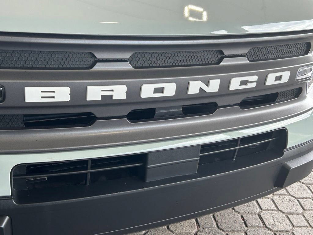 Certified 2024 Ford Bronco Sport Big Bend w/ Convenience Package AWD/4WD image 20