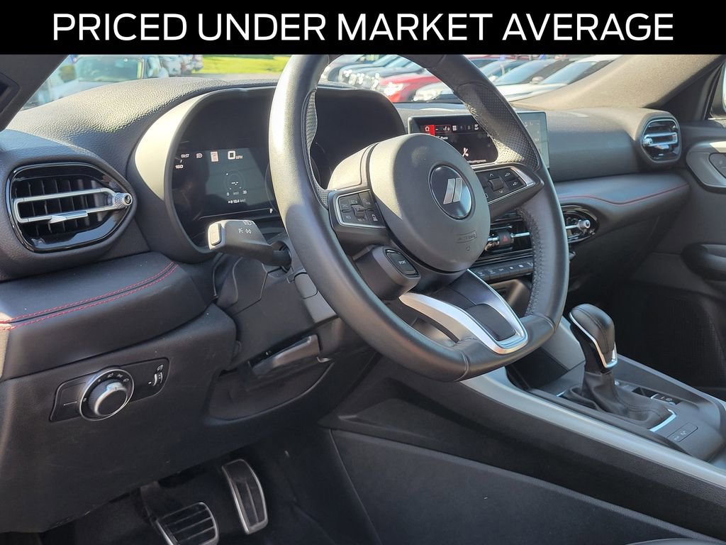 Used 2024 Dodge Hornet GT AWD/4WD image 16