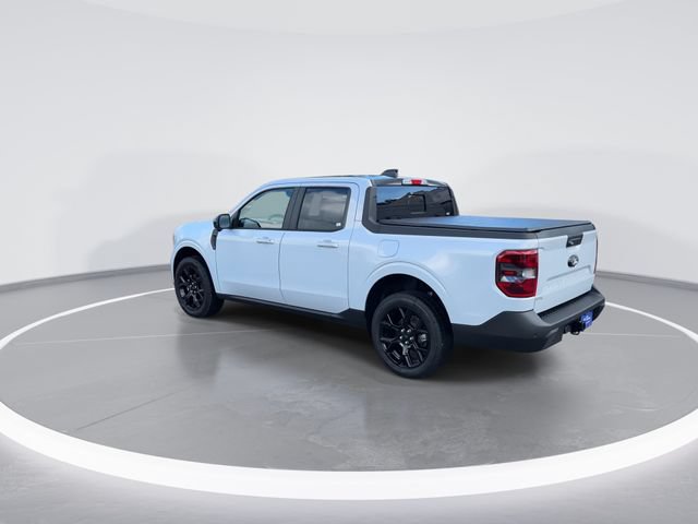 Certified 2026 Ford Maverick Lariat w/ Black Appearance Package AWD/4WD image 5
