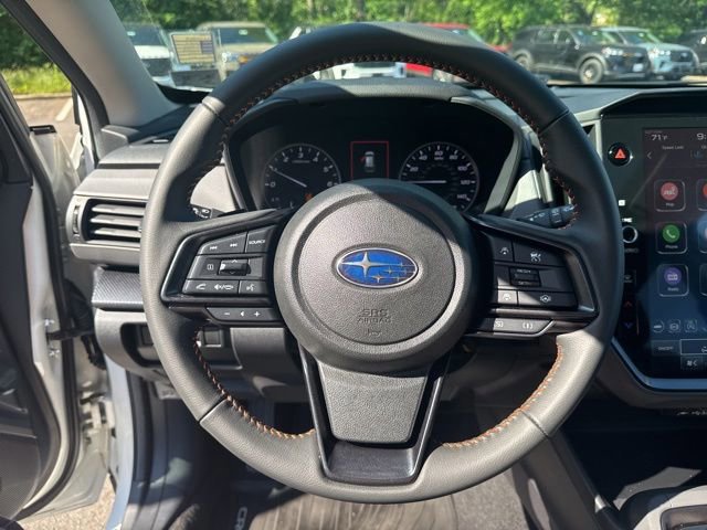 Used 2024 Subaru Crosstrek 2.5i Limited w/ Crosstrek Mirror Package AWD/4WD image 14