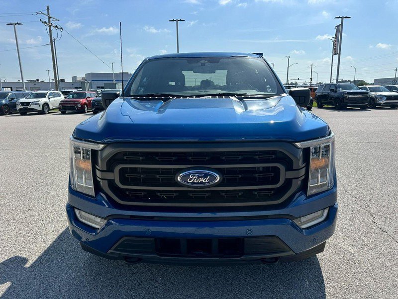 Certified 2023 Ford F150 XLT w/ Equipment Group 302A High AWD/4WD image 9