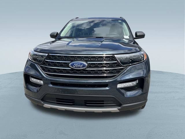 Certified 2024 Ford Explorer XLT w/ Equipment Group 202A AWD/4WD image 10