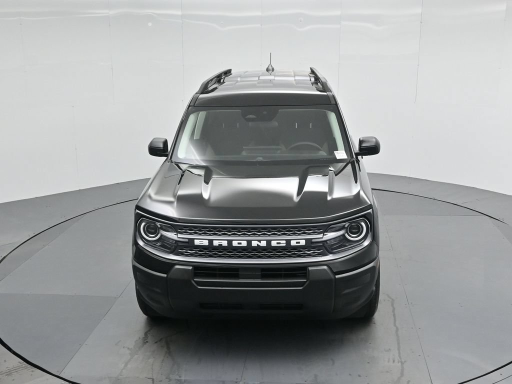 Certified 2025 Ford Bronco Sport Big Bend AWD/4WD image 36