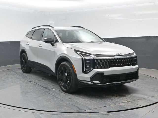 Used 2026 Kia Sportage X-Line AWD/4WD image 2