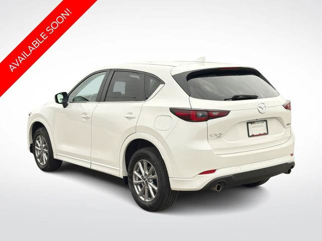 Used 2025 MAZDA CX-5 AWD 2.5 S w/ Preferred Package image 6