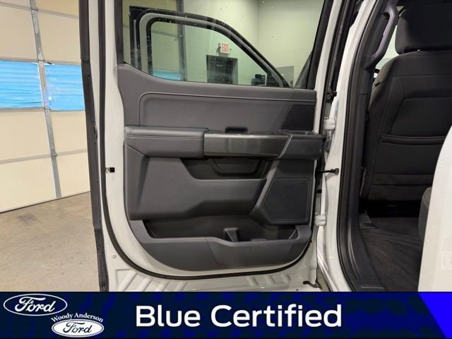 Certified 2023 Ford F150 XLT w/ Equipment Group 302A High image 25