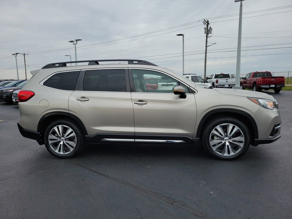 Used 2020 Subaru Ascent Limited w/ Technology Package image 3