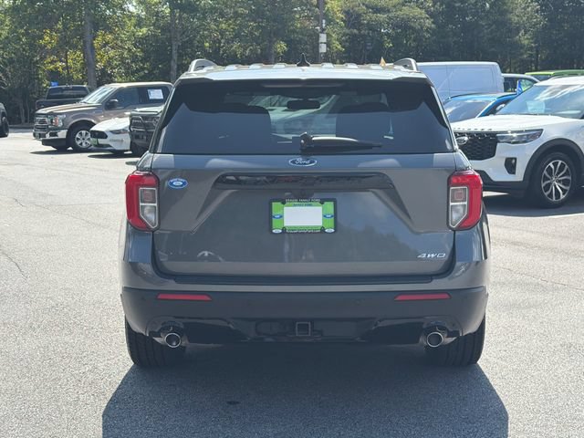 Certified 2023 Ford Explorer ST-Line w/ Class IV Trailer Tow Package AWD/4WD image 7
