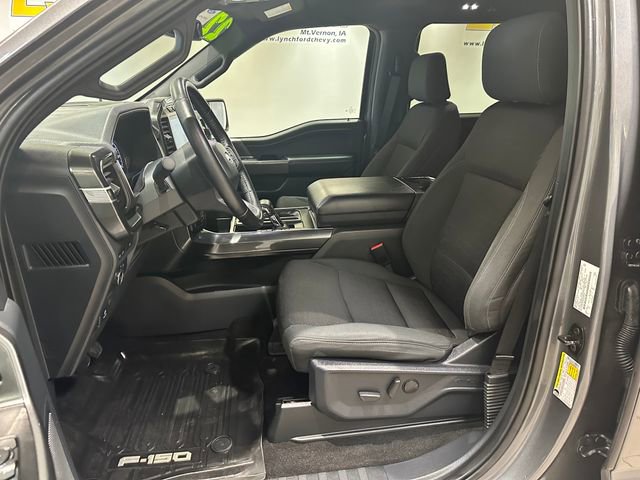 Certified 2022 Ford F150 XLT w/ Equipment Group 302A High AWD/4WD image 5