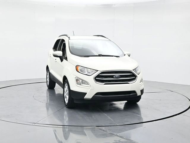 Certified 2020 Ford EcoSport SE FWD image 4