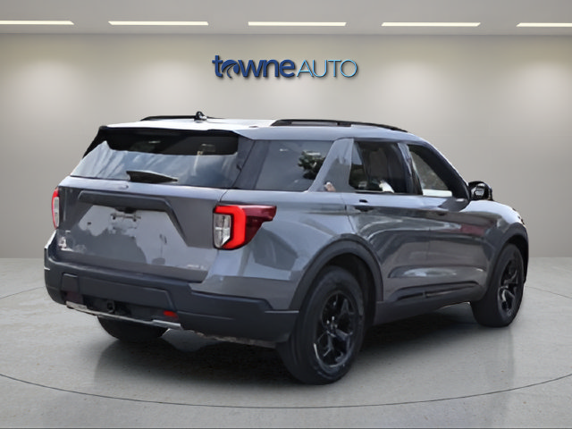 Certified 2023 Ford Explorer Timberline AWD/4WD image 7