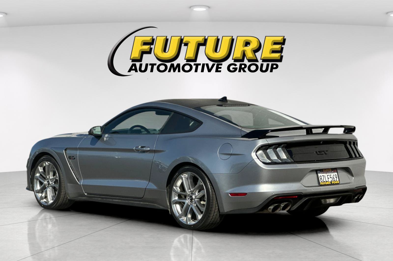 Certified 2020 Ford Mustang GT Premium RWD image 5
