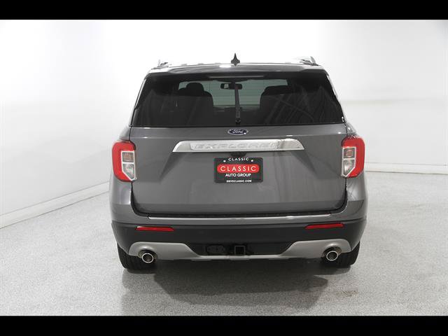 Certified 2023 Ford Explorer Limited w/ Equipment Group 301A AWD/4WD image 22