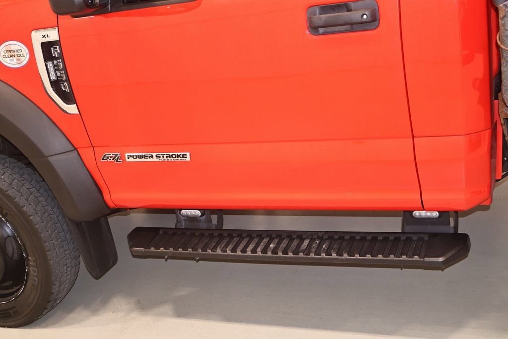 Certified 2017 Ford F550 XL image 42