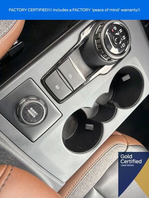 Certified 2023 Ford Bronco Sport Outer Banks w/ Tech Package AWD/4WD image 43