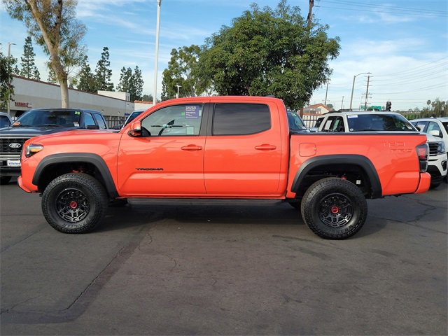 Used 2023 Toyota Tacoma TRD Pro image 31
