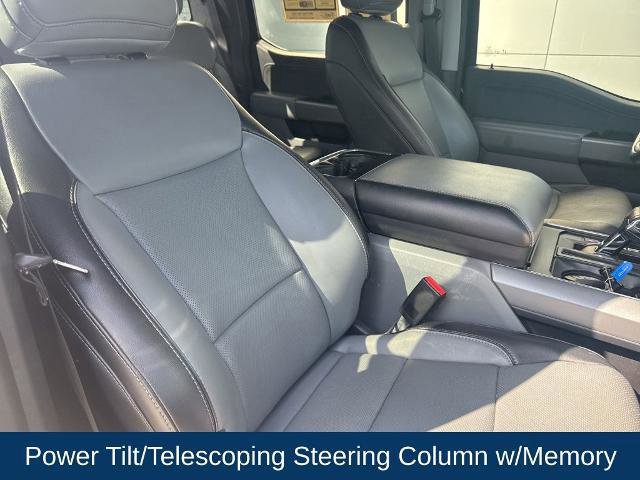 Certified 2021 Ford F150 Lariat w/ Equipment Group 502A High image 35