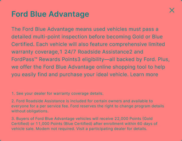 Certified 2024 Ford Bronco Sport Big Bend w/ Convenience Package AWD/4WD image 7