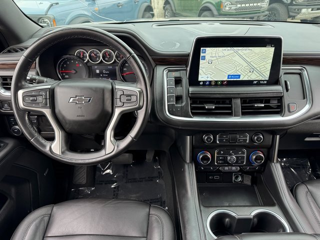 Used 2021 Chevrolet Suburban Z71 w/ Rear Media and Nav Package image 4